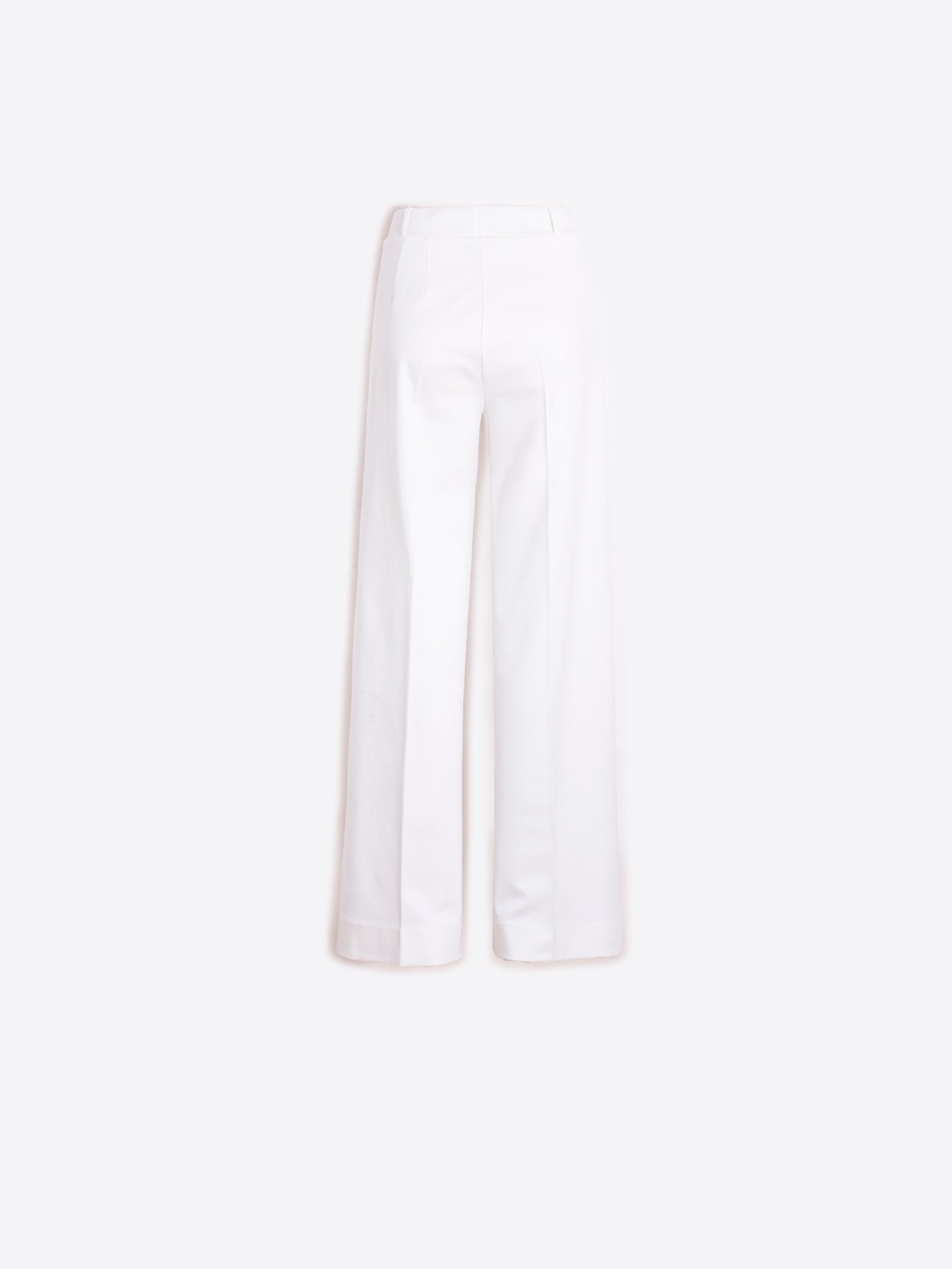 PANTALÓN BLANCO PATA ANCHA